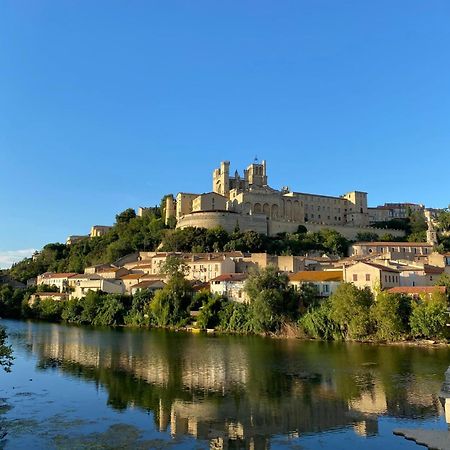 Le Berlioz-Studio-Clim-Wifi-Balcon Apartment Beziers Bagian luar foto