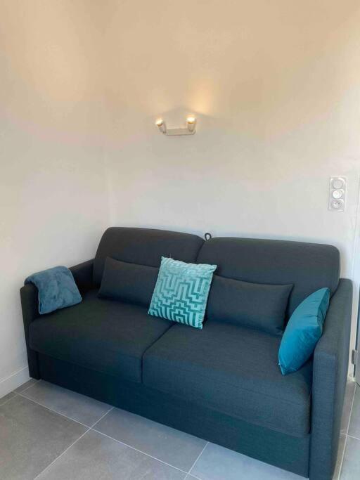 Le Berlioz-Studio-Clim-Wifi-Balcon Apartment Beziers Bagian luar foto