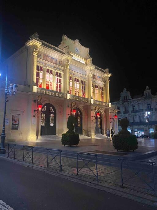Le Berlioz-Studio-Clim-Wifi-Balcon Apartment Beziers Bagian luar foto